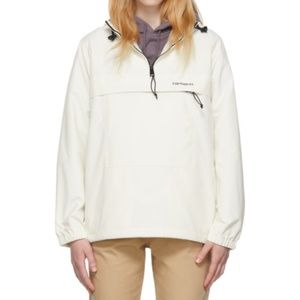 CARHARTT WIP Mesh Lined Nylon Jacket